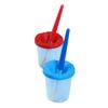 Paint Brushes Set Paint Brushes Round and Flat Paint Brushes for Acrylic Paint Washable Paint DIY Graffiti Paintbrush