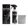 Car Coating Agent Car Exterior Surface Cleaning Paint Gloss Mirror Finish Care Coating Agent 120ML