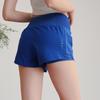 ALO SCO Yoga Anti-Exposure Two-Piece Quick-Dry Summer Running Fitness Shorts for Women