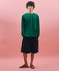 VASROCK Sparkling Long Sleeve Green