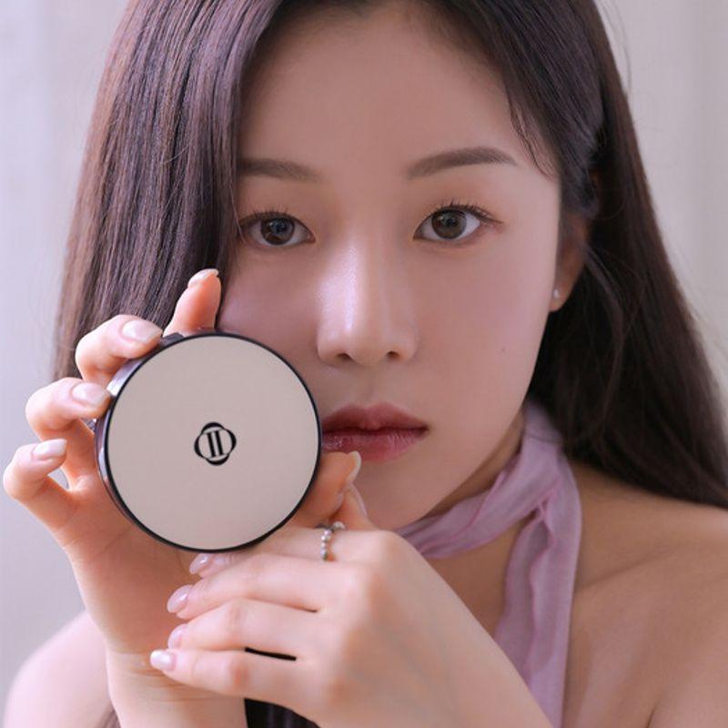 Blur Finish Cushion 2 Types