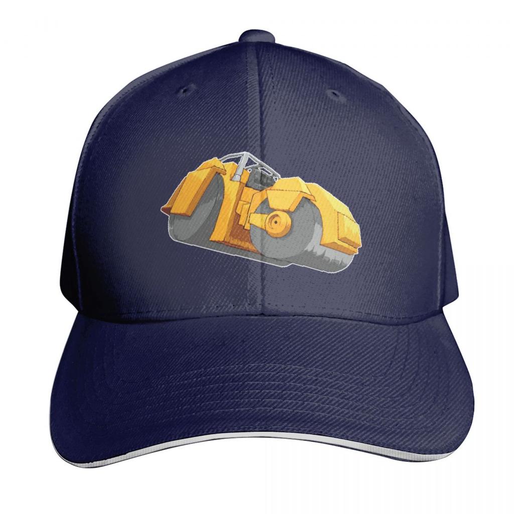 Dio Road Roller Baseball Cap Hat Unisex Luxury western Hat New In Hat Golf Ladies Unisexs