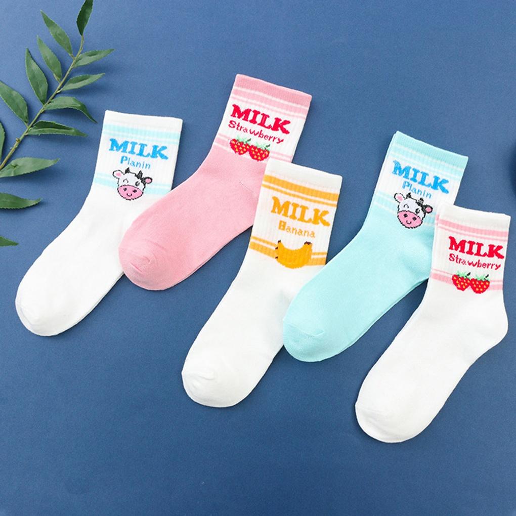 

20 pairs of Milk Love Women s Medium Socks Fashion Socks
