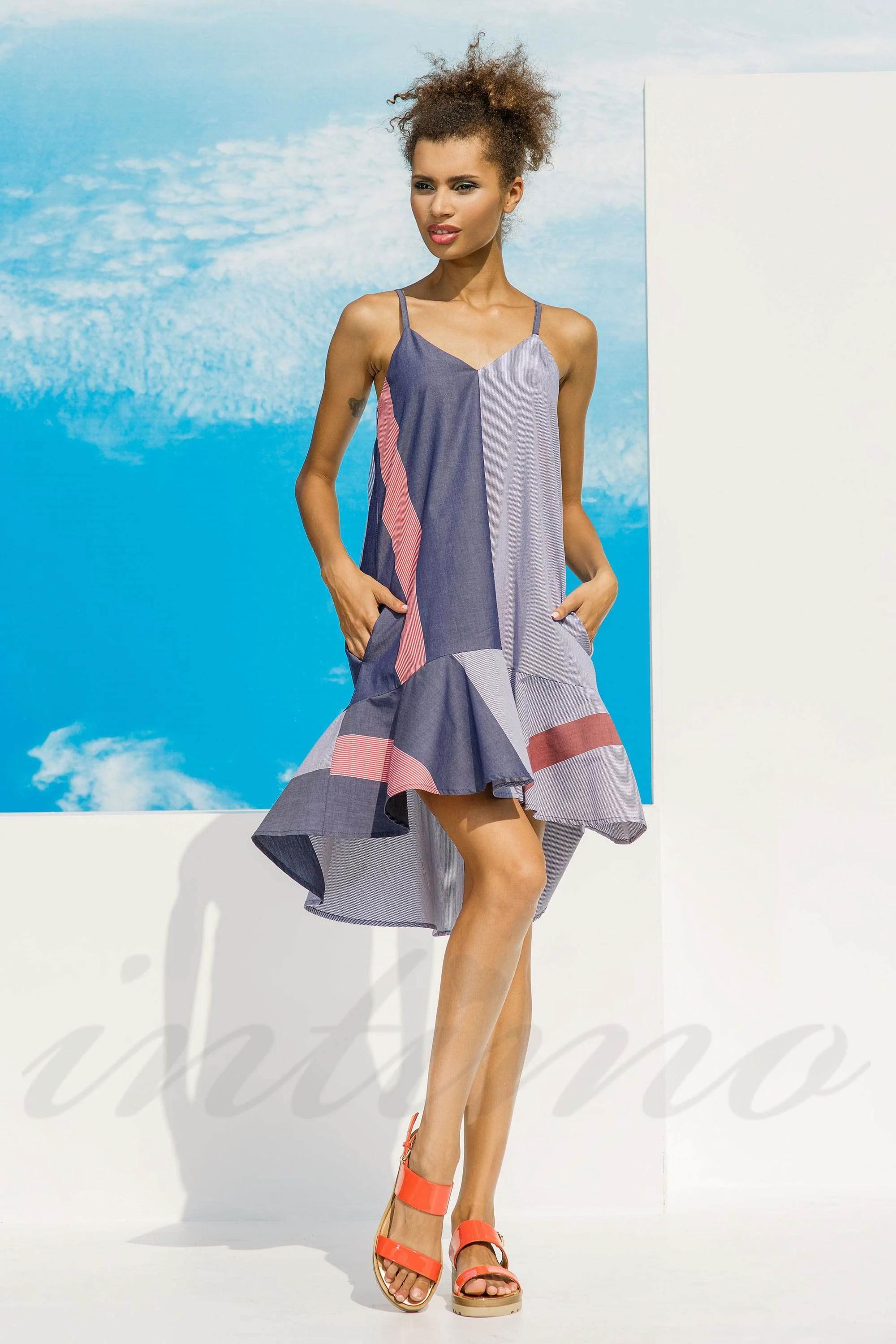 

Сарафан Ora (52414) 42(S) різнокольорові кольору