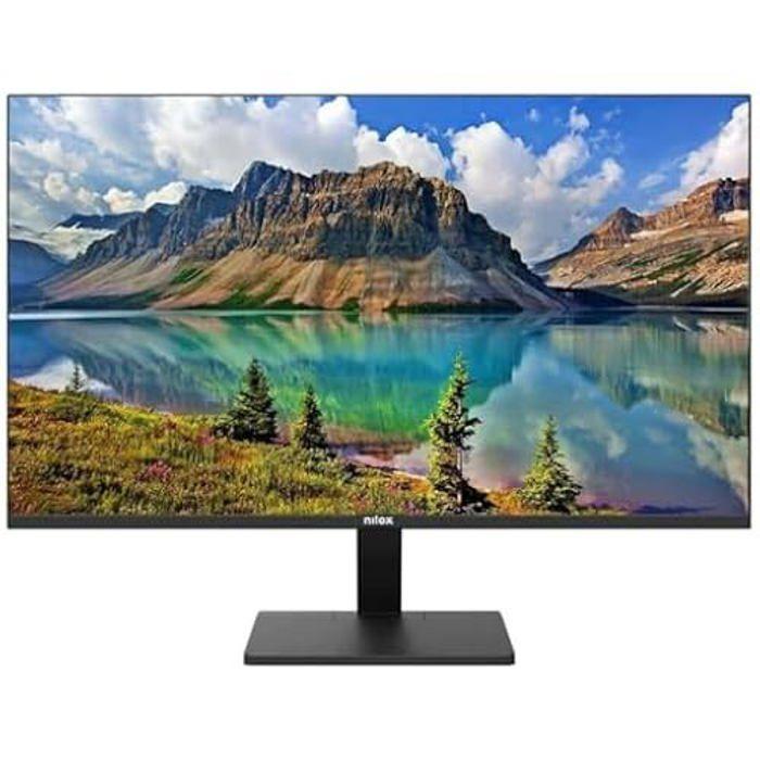 Moniteur - Nilox - NXM24FHD111 - 24 Pouces - 1920 X 1080 - 100 Hz