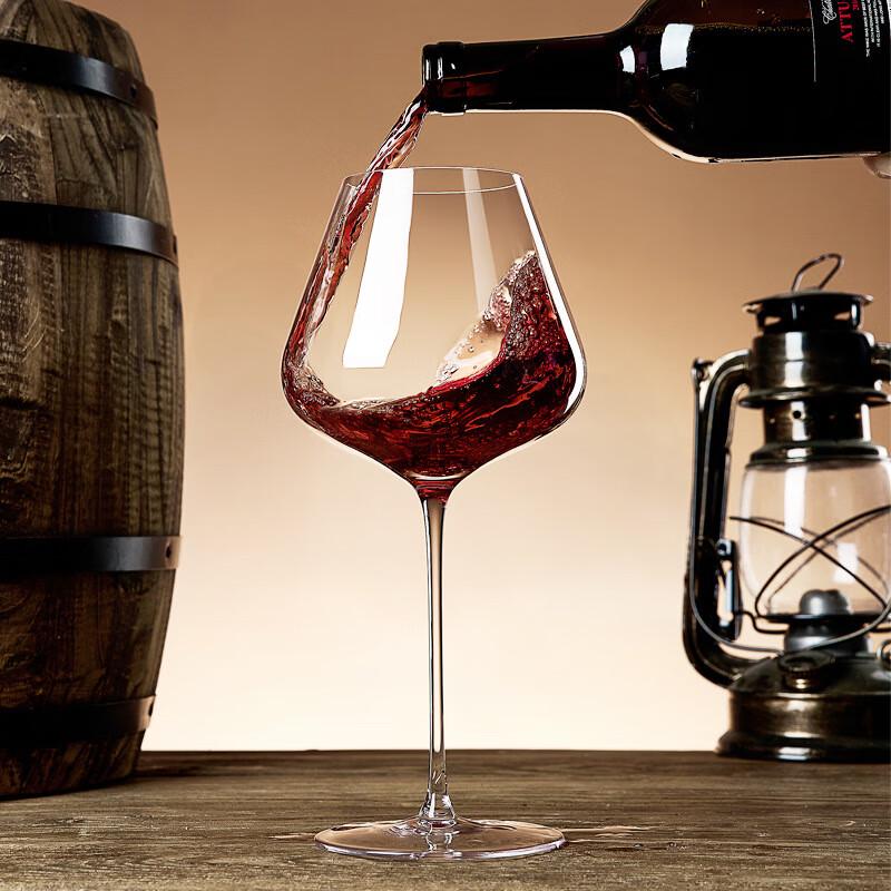 Changbaosen Burgundy Wine Glasses