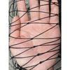 Black Heavy Duty Anti Bird Netting Garden Fence and Crops Protective Fencing Mesh Anti Bird Deer Cat Dog Chicken Net Fishing Net