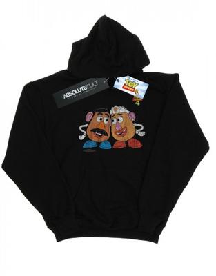 Mens Toy Story 4 Mr And Mrs Potato Head Hoodie