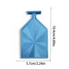 DIY Craft Large Diamond Painting Tray Large Capacity Beading Plates Drill Storage Tray With Cover Colourful