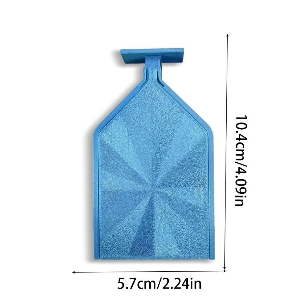 DIY Craft Large Diamond Painting Tray Large Capacity Beading Plates Drill Storage Tray With Cover Colourful