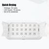 54W UV-LED Portable Nail Drying Lamp With 2 Timers UV Light Gel Nail Manicure Cabin 18PCS LED Lamps Nails Dryer Tools