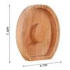 Creative Wooden Piggy Bank Twenty-Six Letter Coin Money Saving Box Storage Customized Name Wood DIY Letter Kids Money Bank Gift