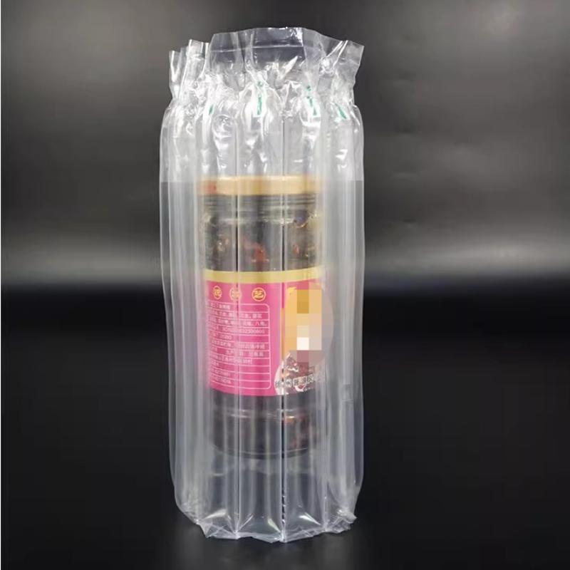 Air Column Bag Cushioning Packaging Roll Fragile Items for Express Delivery, Anti Drop and Anti Damage Filling Artifact Luxury Air Column Bag