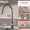 TLXT Rotating Kitchen Sink Faucet