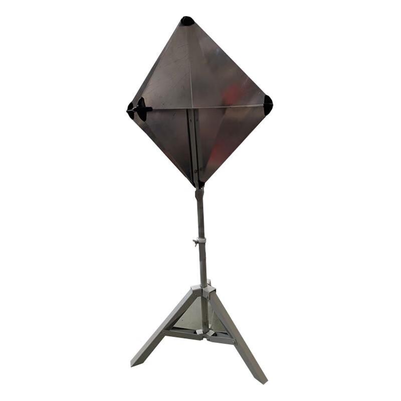 Shuangan 16-inch Emergency Rescue Corner Reflector with 115cm Stand