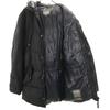 DUVETICA Hergestellt in Bulgarien Daunenjacke 48 schwarz Herren Gebraucht