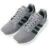 Adidas Lite Racer 3.0 Fashion Trend Non-Slip Breathable Low-Top Casual Running Shoes Men Sneakers Gray IG3603