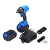 25000mah 530Nm 1/2'' Cordless Impact Wrench Power Driver Electric Wrench Socket Hand Drill Installation Power Tools New