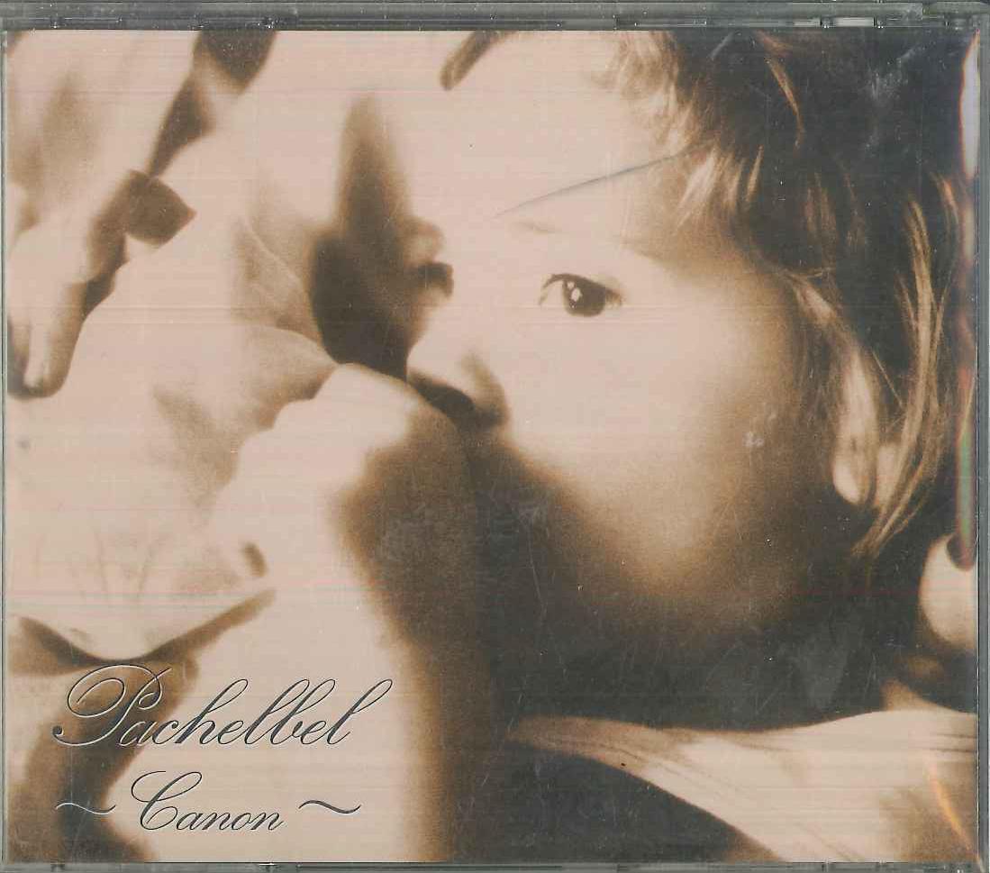 

CD VARIOUS Pachelbel Canon And Gigue For Thr DZ4008 CD WORLD Japan Classical Used