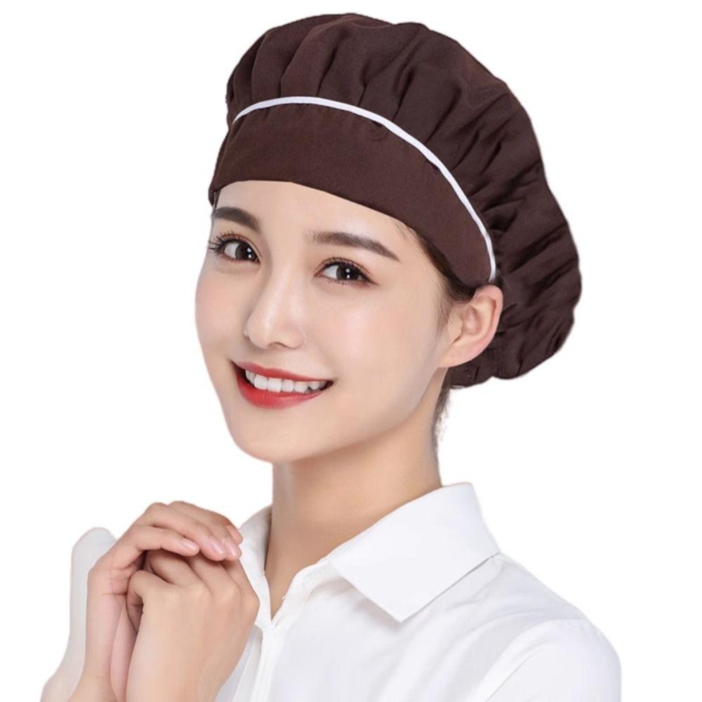 Mesh Work Hat Work Wear Cooking Hygienic Cap Cook Accessories Hair Nets Cap Canteen Catering