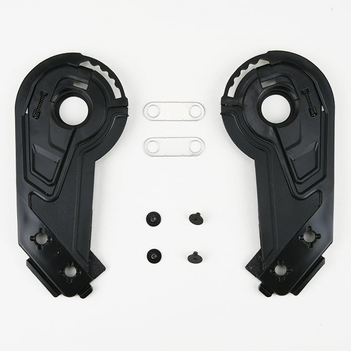

H-JASY Helmet Gear Plate Set: RPHA90 HJP230 HJ-29 чёрный