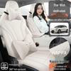 Geely Vision All-Season Full Surround Seat Covers for Interior Upgrade