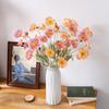 South Wind Poppy INS Style Artificial Flowers for Home Décor