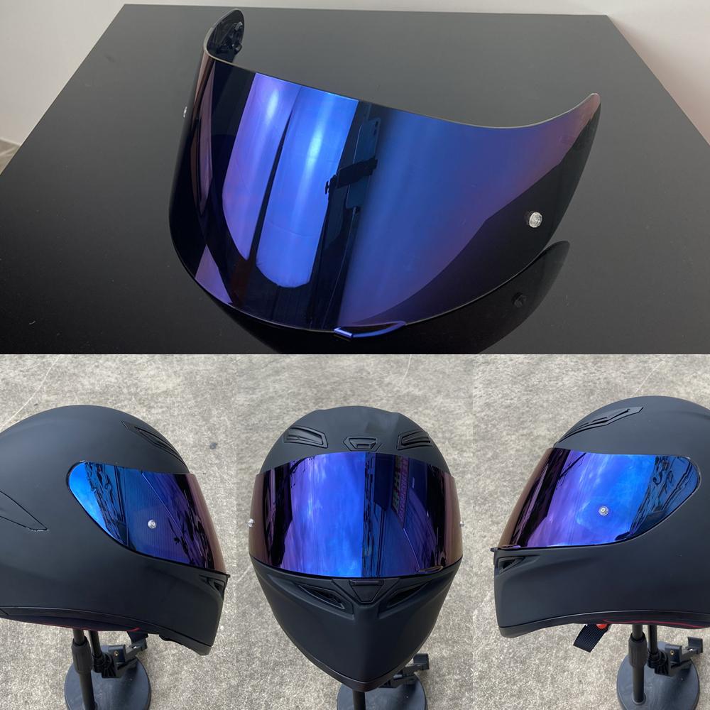 Visiera K5 per K5S K5-S K3SV K1 K1S Visiera Casco Moto Visiera K3SV visiere casco Lente Protezione UV Visiera Casco Integrale