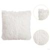 Plush Cushion Cover Elegant Bedding Comfortable Home Decor, Throw Pillow Cover,