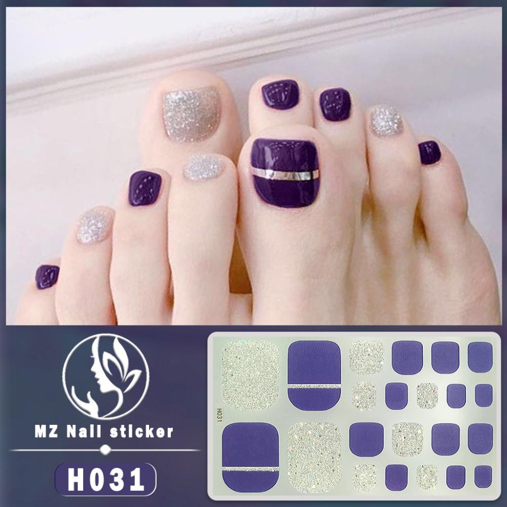 

Новые накладные ногти наклейка на ноготь ноги 3D имитация бриллианта маникюрный патч водостойкая и долговечная отбеливающая наклейка для ногтей ног