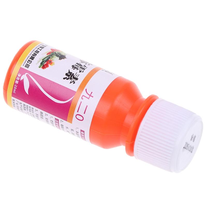 Fertilizzante per Piante da Giardino e Fattoria 20ml Necessario per la Crescita delle Piante 920 Regolatore di Crescita per Piante Utile Accessorio per Giardinieri