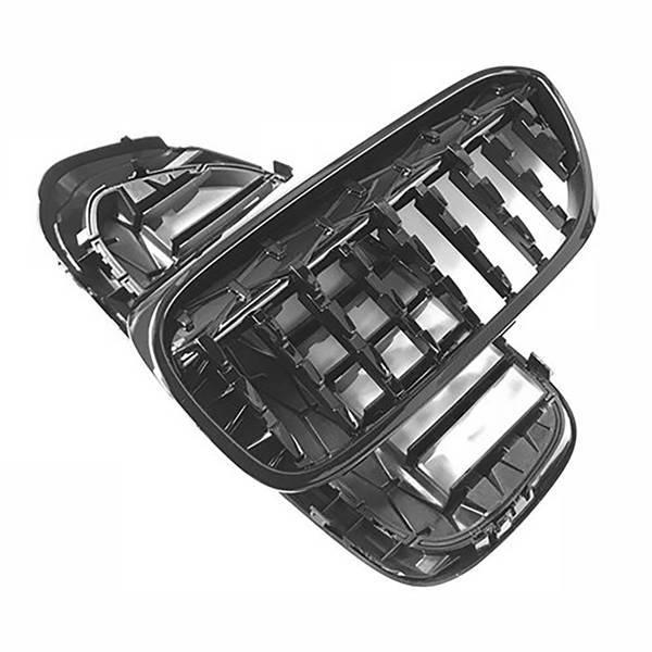 Paire de calandres avant Ciel étoilé pour BMW G30/G38 (2018-2021)