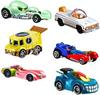 Underwater Wheels Spongebob Character Squarepants 6-Pack Car Bundle + Spongebob Yellow Bubble Van / Patrick Star / Squidward / Mr. Krabs / Plankton /