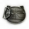 Punk Style Horseshoe Animal Belt Buckle: Fashion Alloy Accessory