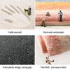 Ins Nordic Non Slip Rug Soft Floor Mat Living Room Bedside  Area Rugs Bathroom Kitchen Door Entrance Mat Alfombra Home Decor