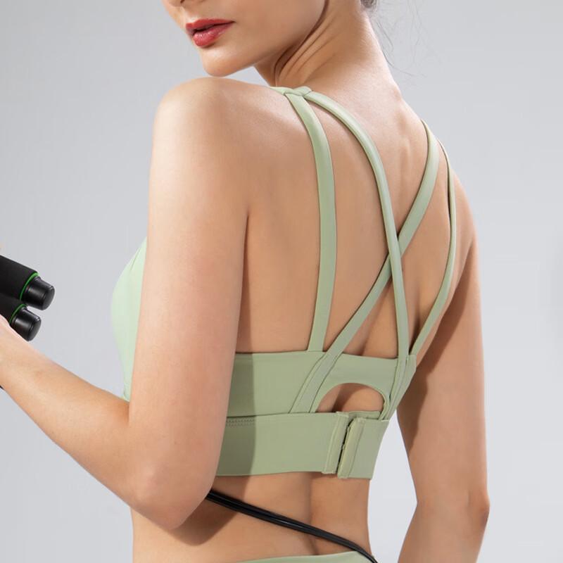 Женский спортивный бюстгальтер большого размера OEING S-5XL