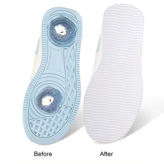 Sole Protector for Sneakers Non Slip Sole Sticker Self-Adhesive Shoe Bottom Guard