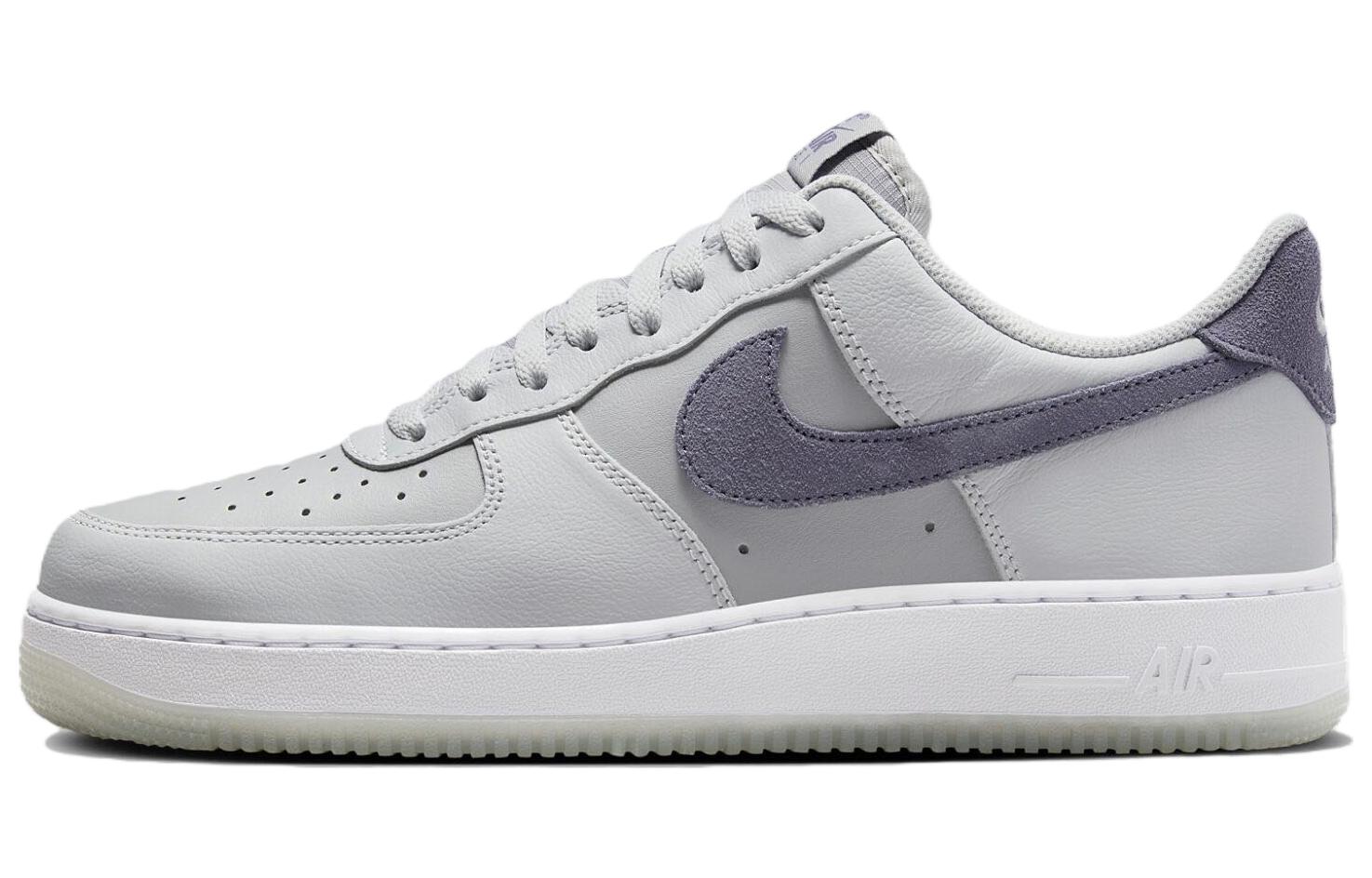 

Nike Air Force 1 07 LV8 Pure Platinum Light Carbon FJ4170-001 42.5