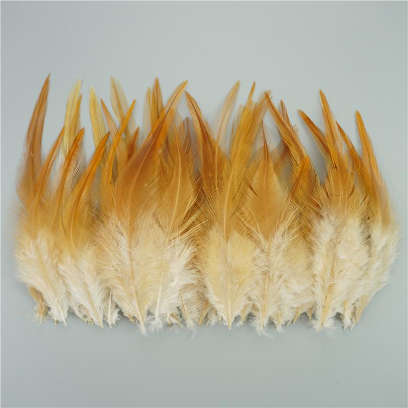 Colored Chicken Feathers 10-15Cm Natural Pheasant Plume For Needlework And Handicrafts Diy Dream Catcher Accessories