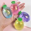 Cute Aurora Malt Carrot Pinch Stress Ball Anti Stress Adult Stress Relief Sensory Antistress Toy Kawaii Kids Birthday Gift