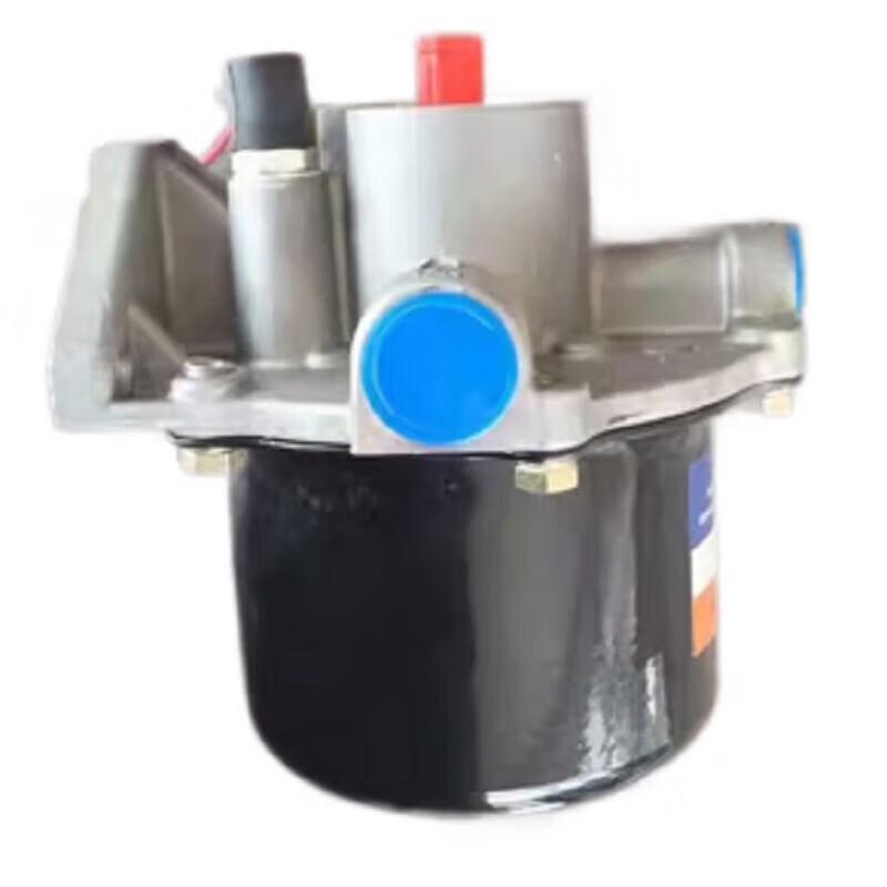 Shaanxi Auto SX2190N Oil-Gas Separator Assembly