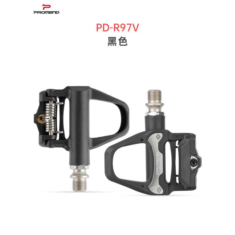SPD-Compatible Road Bike Clipless Pedals With Sealed Bearing Plastic Body Cycling Enthusiasts