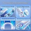KOVOL Portable Neck & Handheld Fan with Phone Holder
