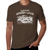 Camp Green Lake (Variant) Holes T-Shirt kawaii clothes plus sizes champion t shirts