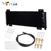 LPD47391 LPD4739 LPD 47391 47391 Universal Low Pressure Drop 40K Transmission Oil Cooler Kit For Silverado 1500 1500HD