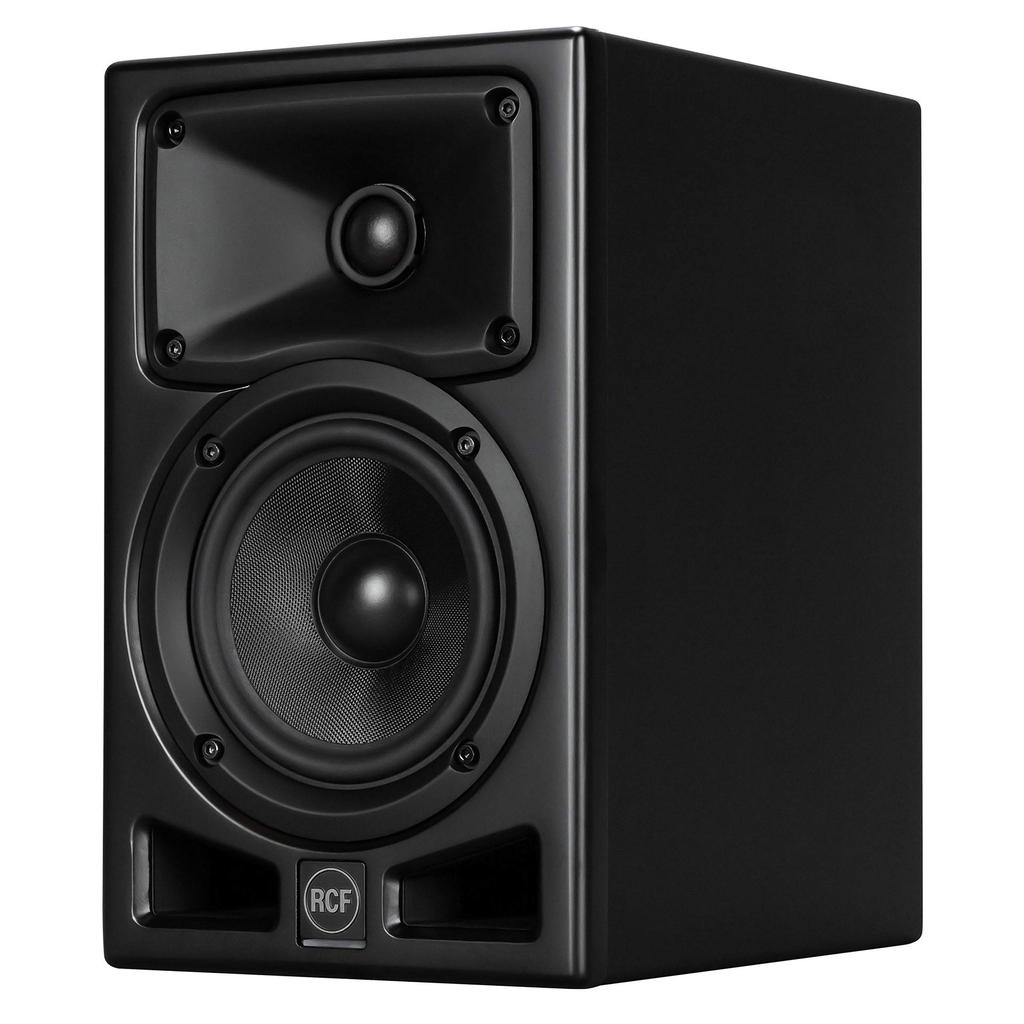 RCF AYRA PRO5 Professional Monitor Black Speakers,