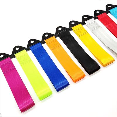 Pendente Colore Auto di Alta Qualità Cintura Cinghia di Traino Corda di Traino Nastro Accessori Auto Corde per Rimorchio Cintura di Traino paraurti Cintura per Rimorchio