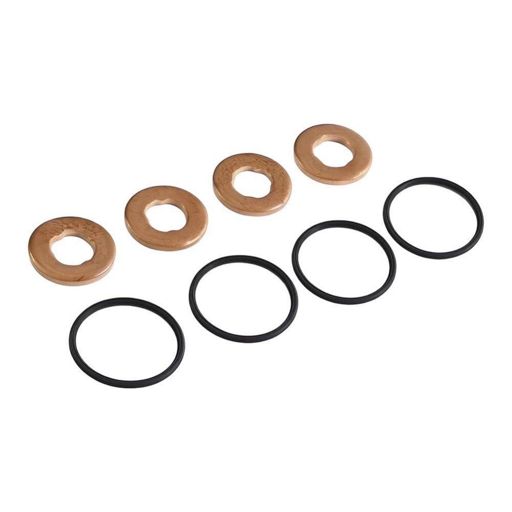 Injector Washers O-Ring Seal Kit For Honda Accord Civic 16472-RBD-E00