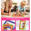 New! Children Abacus Math Toy Multifunctional Preschool Learning Educational Counting Tool For Kids