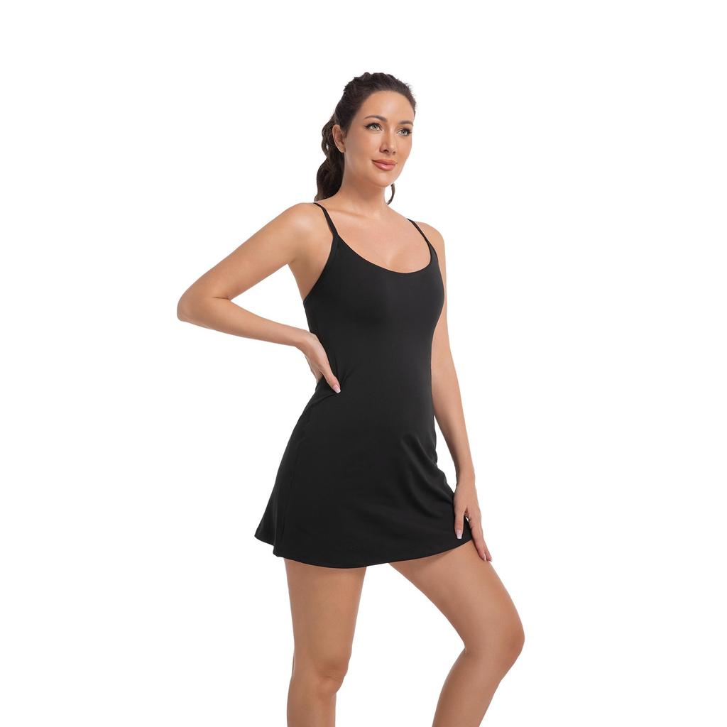 Women's Elegant Satin Long Slit Maxi Dress Summer 2024 Boho Chic Backless Evening Party Gown